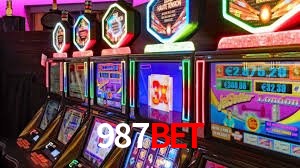 Jogos de Slot 987bet