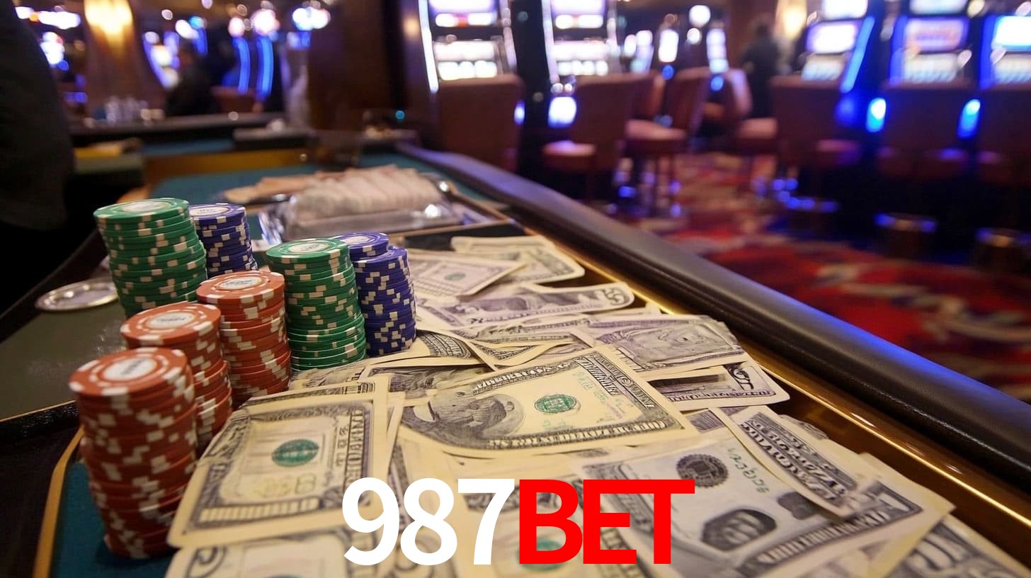 Slots RTP 987bet