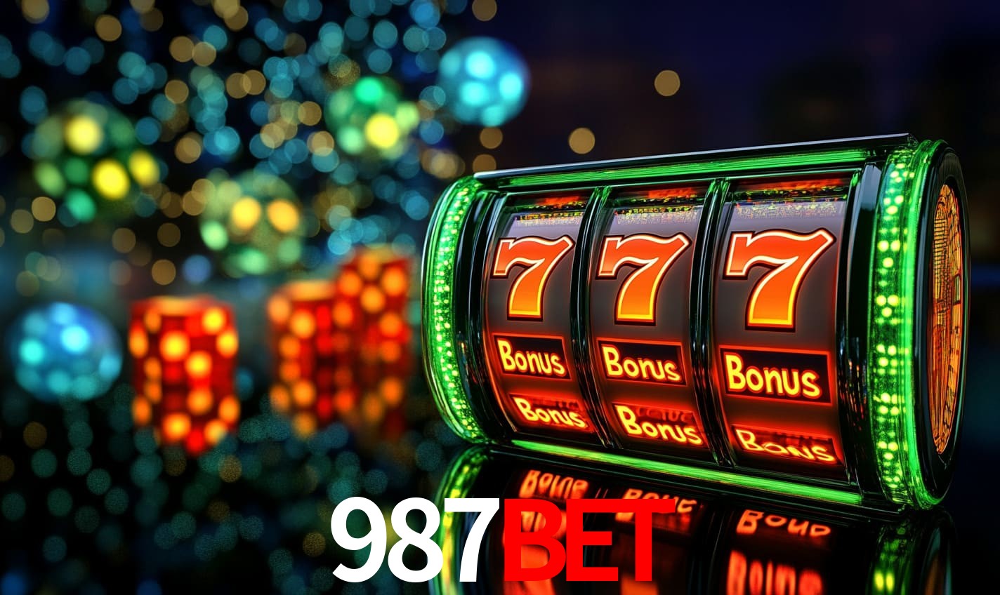 987bet Caça-níqueis de mesa