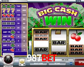 Inovações de Jogos na 987bet: O Futuro das Experiências Interativas