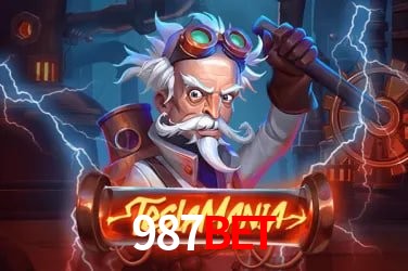 987bet RTP transparência