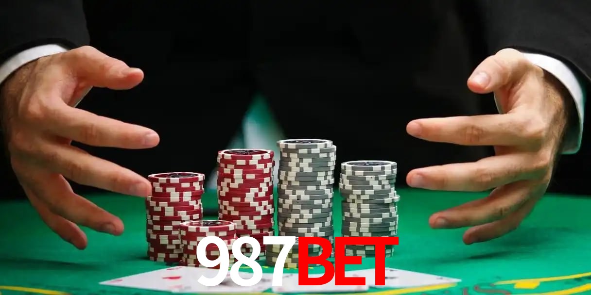 Chances Ganhar 987bet