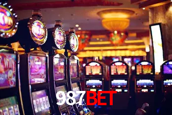 Explorando a Categoria de Eventos em Apostas na 987bet