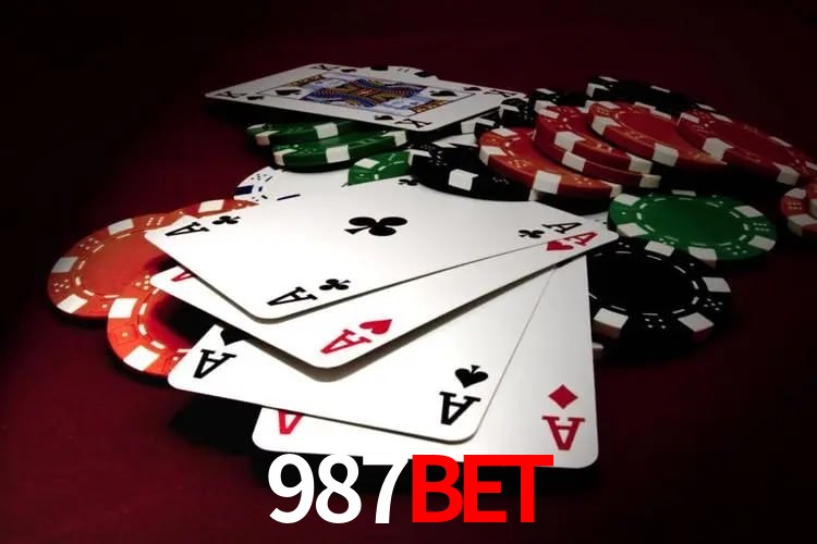 Design Responsivo 987bet