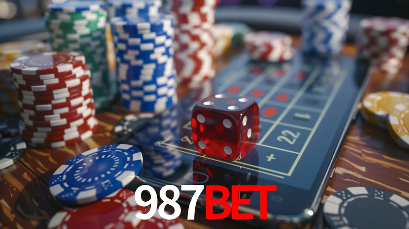 Promoções App 987bet