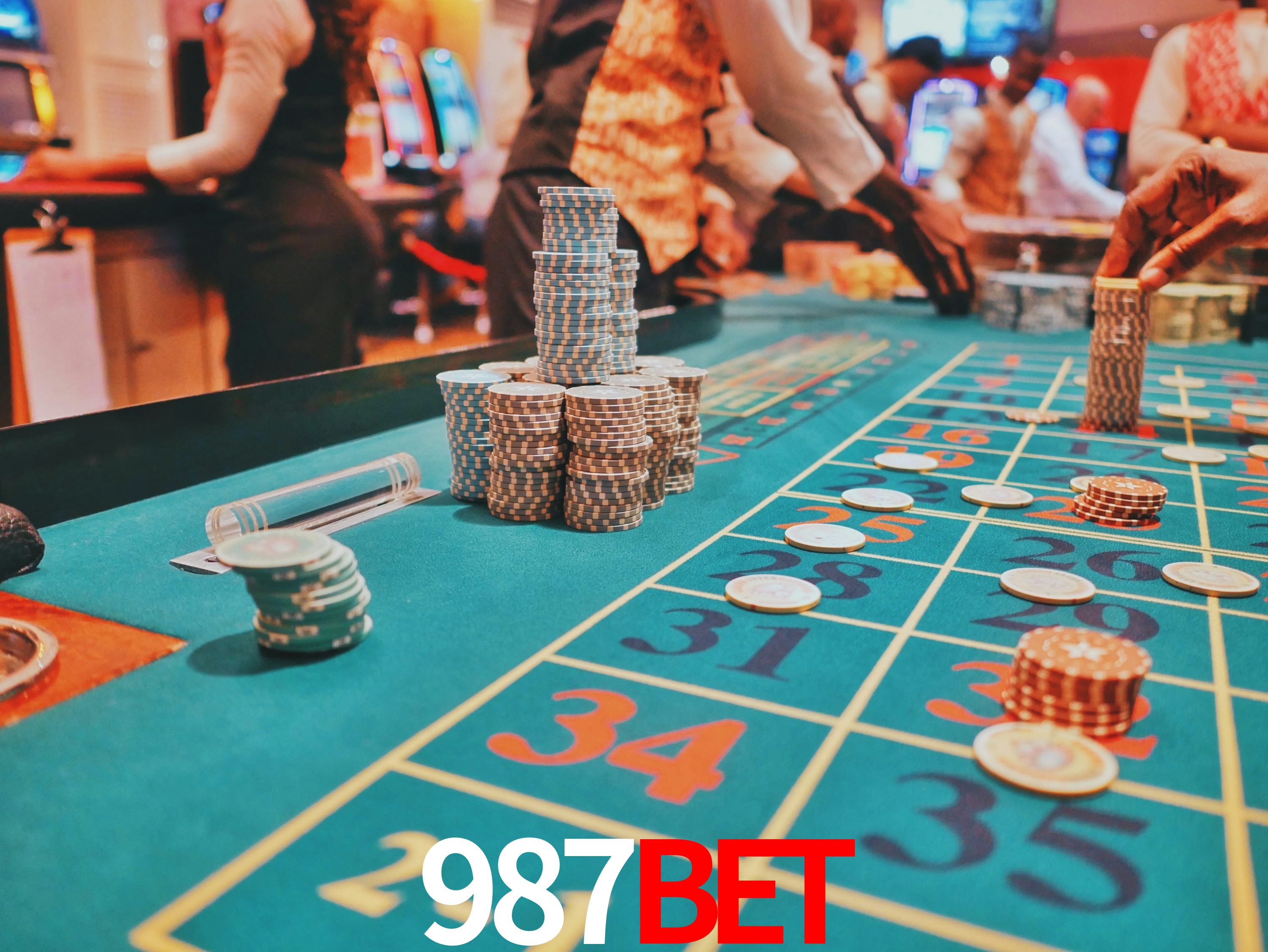Promoções Sazonais 987bet