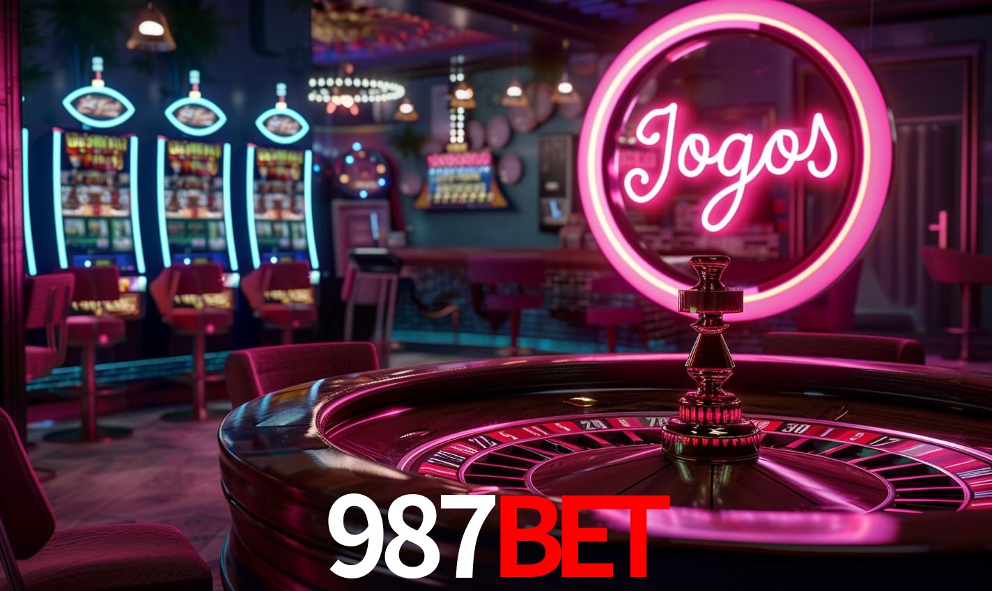Casino Ao Vivo 987bet
