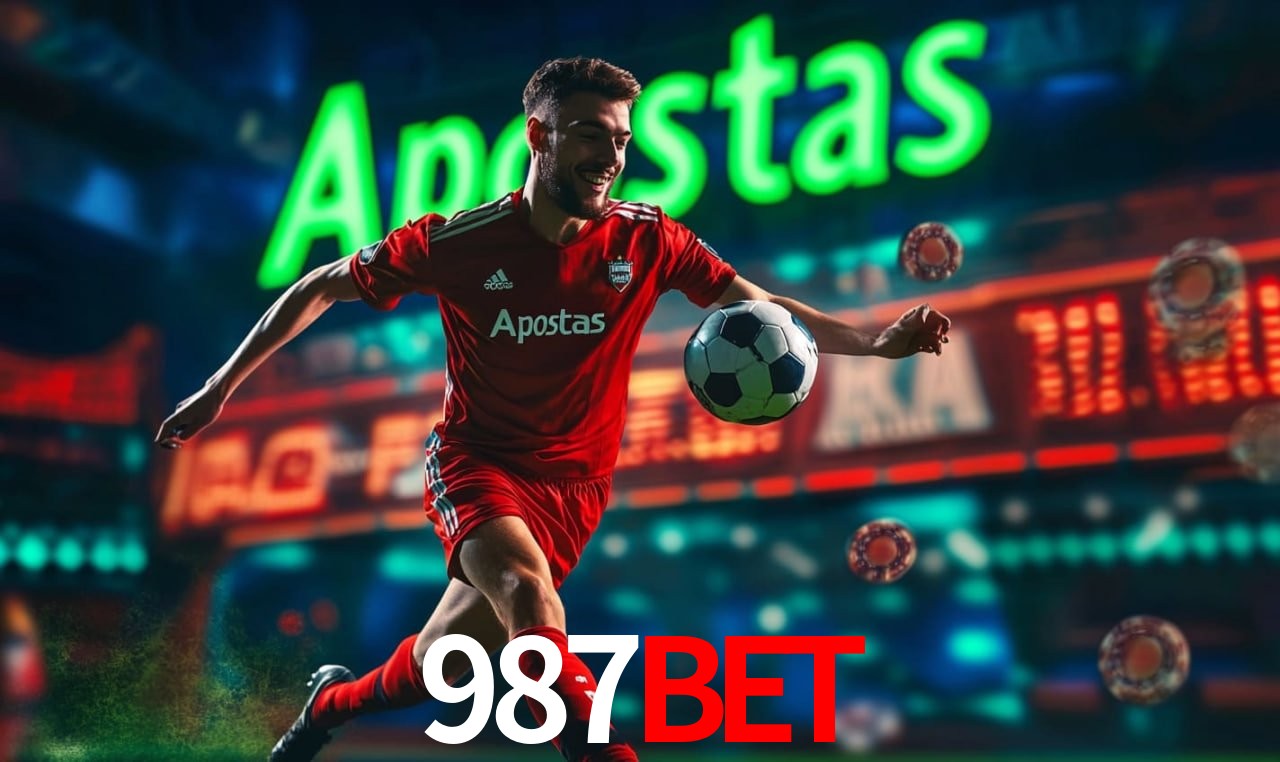 Provedores de Jogos 987bet