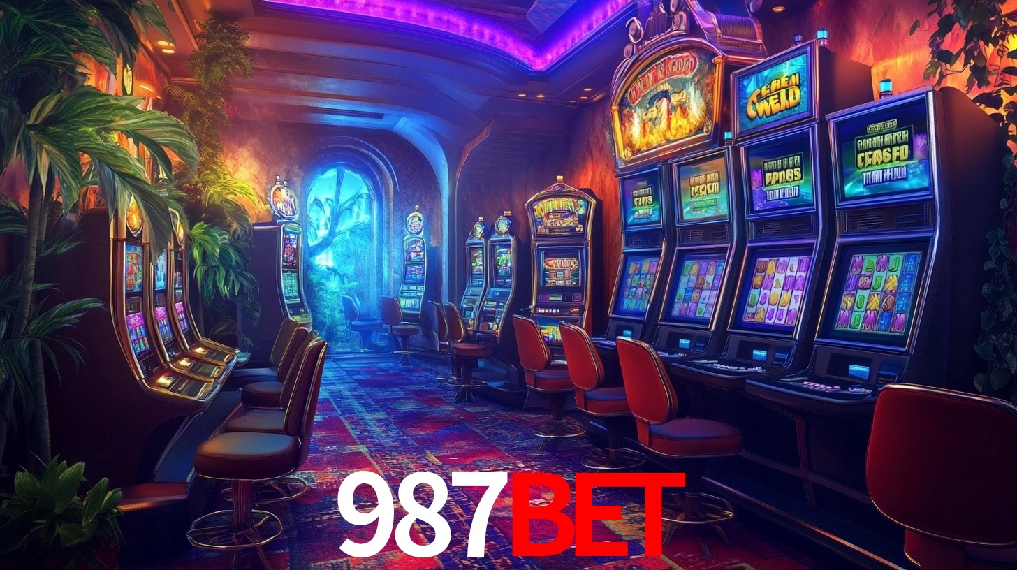 Welcome Bonus 987bet