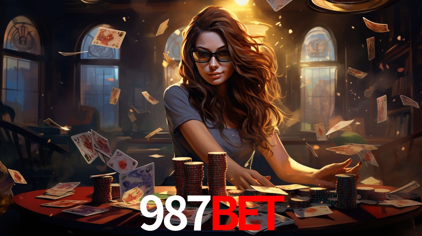 Blackjack Table 987bet
