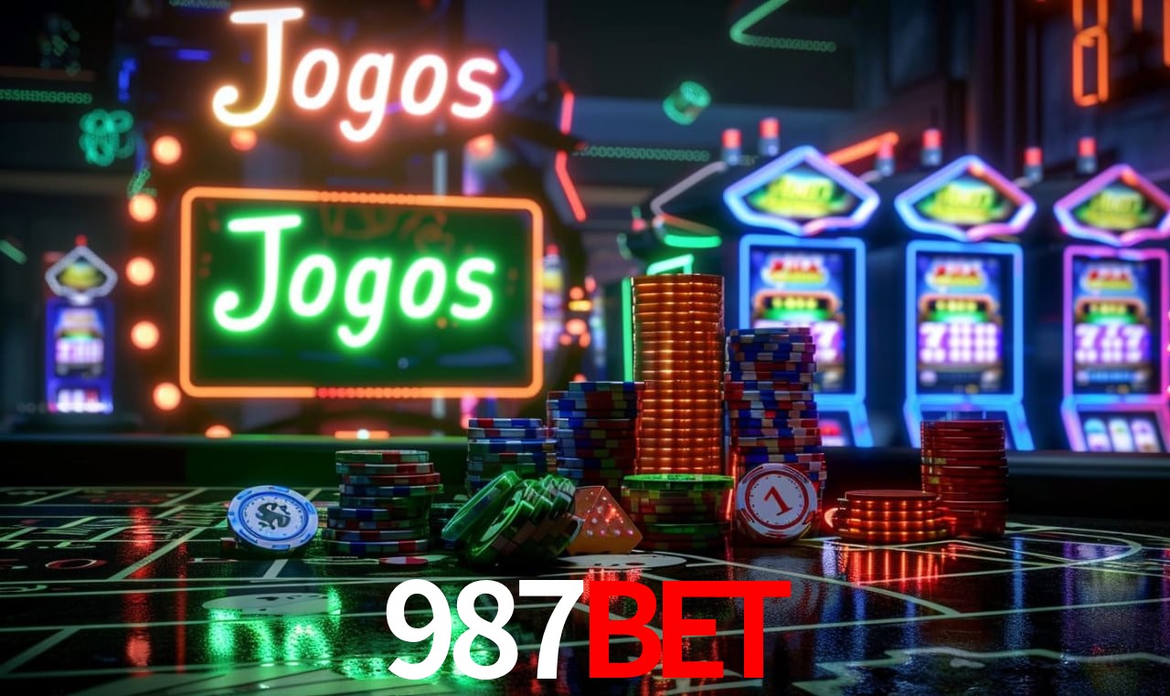 Notificações App 987bet