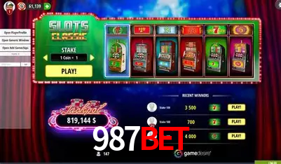 Inovações de Jogos na 987bet: O Futuro das Experiências Interativas