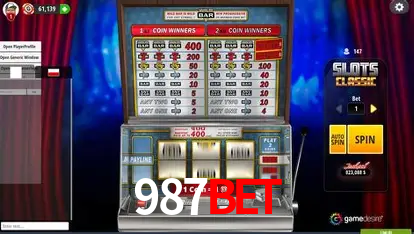 Desvendando o Mundo dos Jogos Virtuais na 987bet