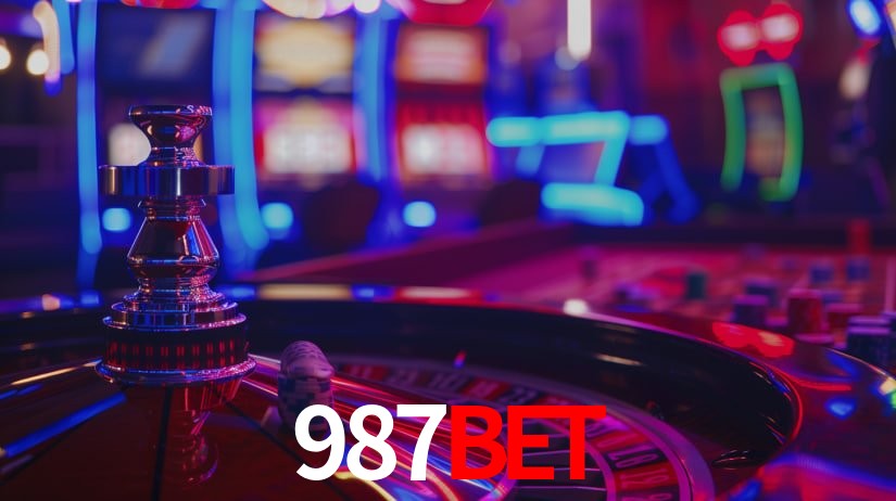 Sinta a adrenalina dos jogos de cassino com 987bet