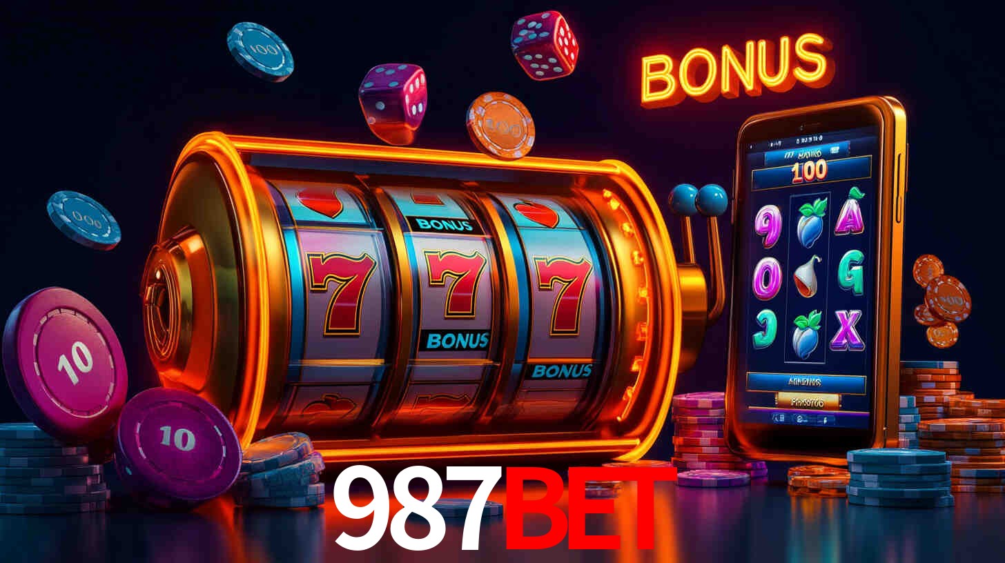 Interface do App 987bet