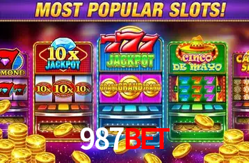 Desvendando o Mundo dos Jogos Virtuais na 987bet