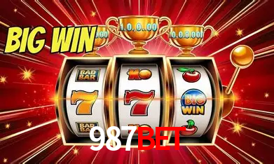Descubra o Mundo do Cassino Online com 987bet
